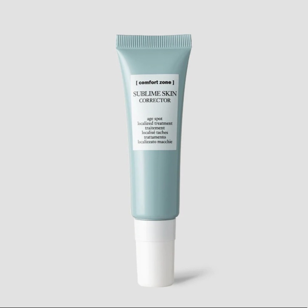 • SUBLIME SKIN DARK SPOT CORRECTOR •